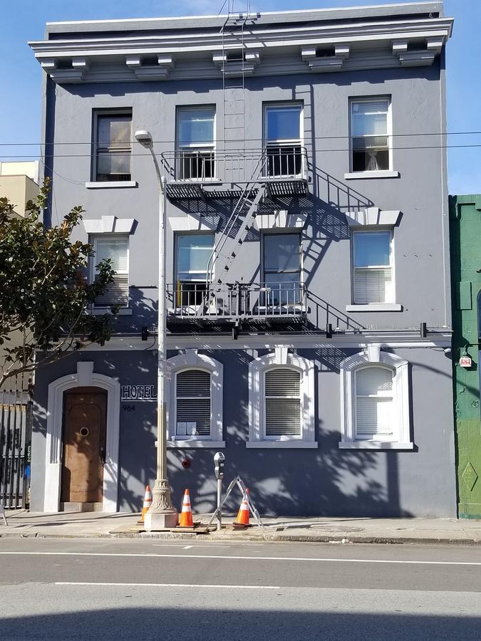 Hotel 964 San Francisco Exterior foto